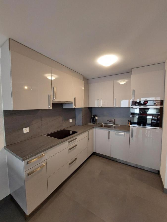 Haus Fortuna Leukerbad Ngoại thất bức ảnh