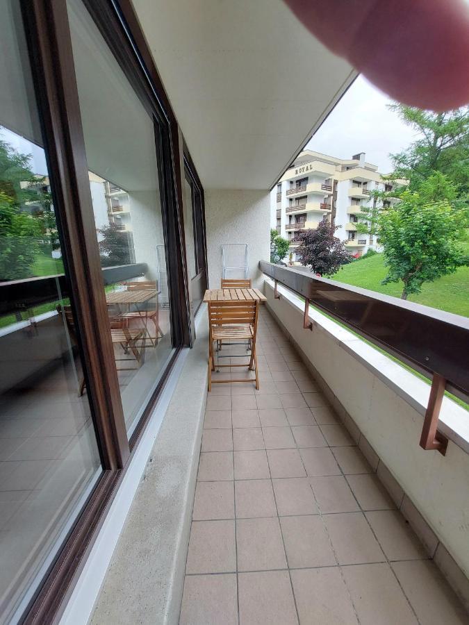 Haus Fortuna Leukerbad Ngoại thất bức ảnh
