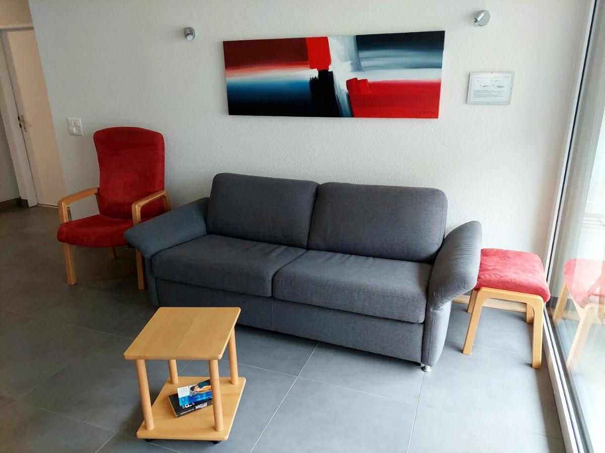 Haus Fortuna Leukerbad Ngoại thất bức ảnh