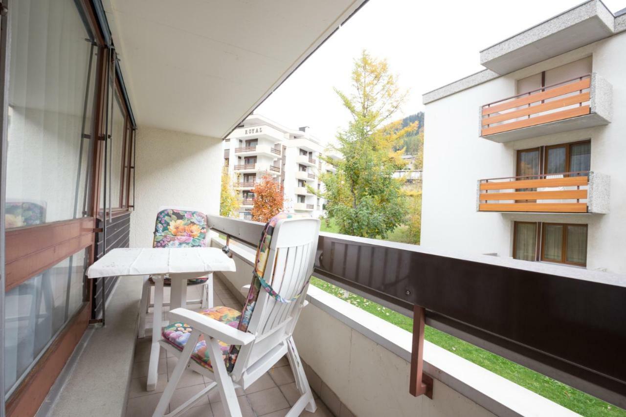 Haus Fortuna Leukerbad Ngoại thất bức ảnh