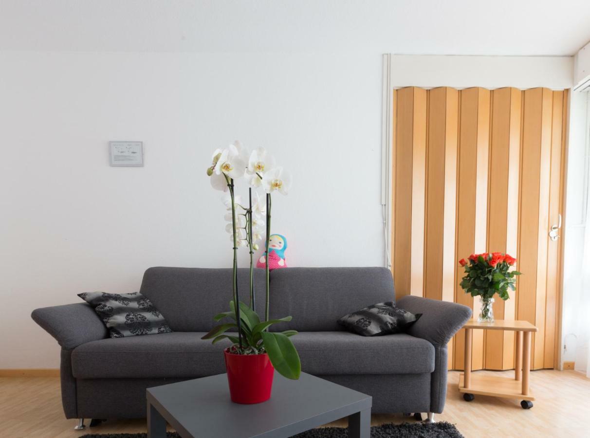 Haus Fortuna Leukerbad Ngoại thất bức ảnh