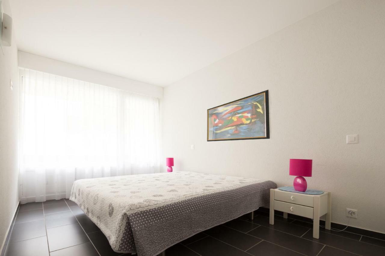 Haus Fortuna Leukerbad Ngoại thất bức ảnh
