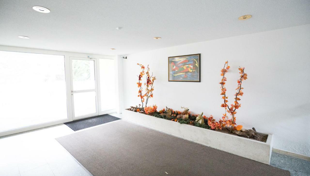 Haus Fortuna Leukerbad Ngoại thất bức ảnh